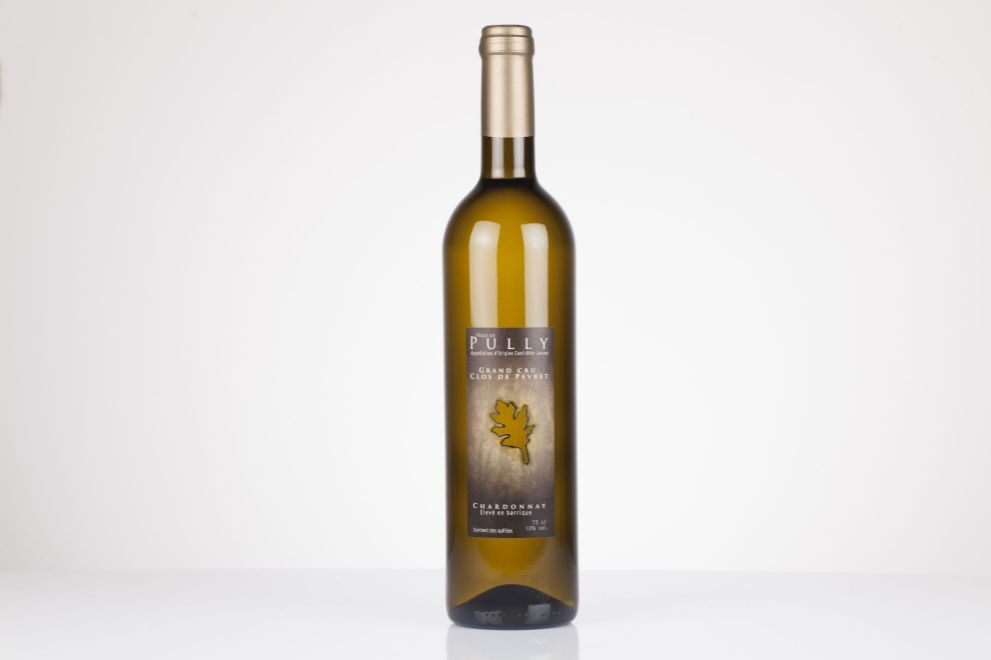 Image de Vin blanc - Chardonnay - 75 cl
