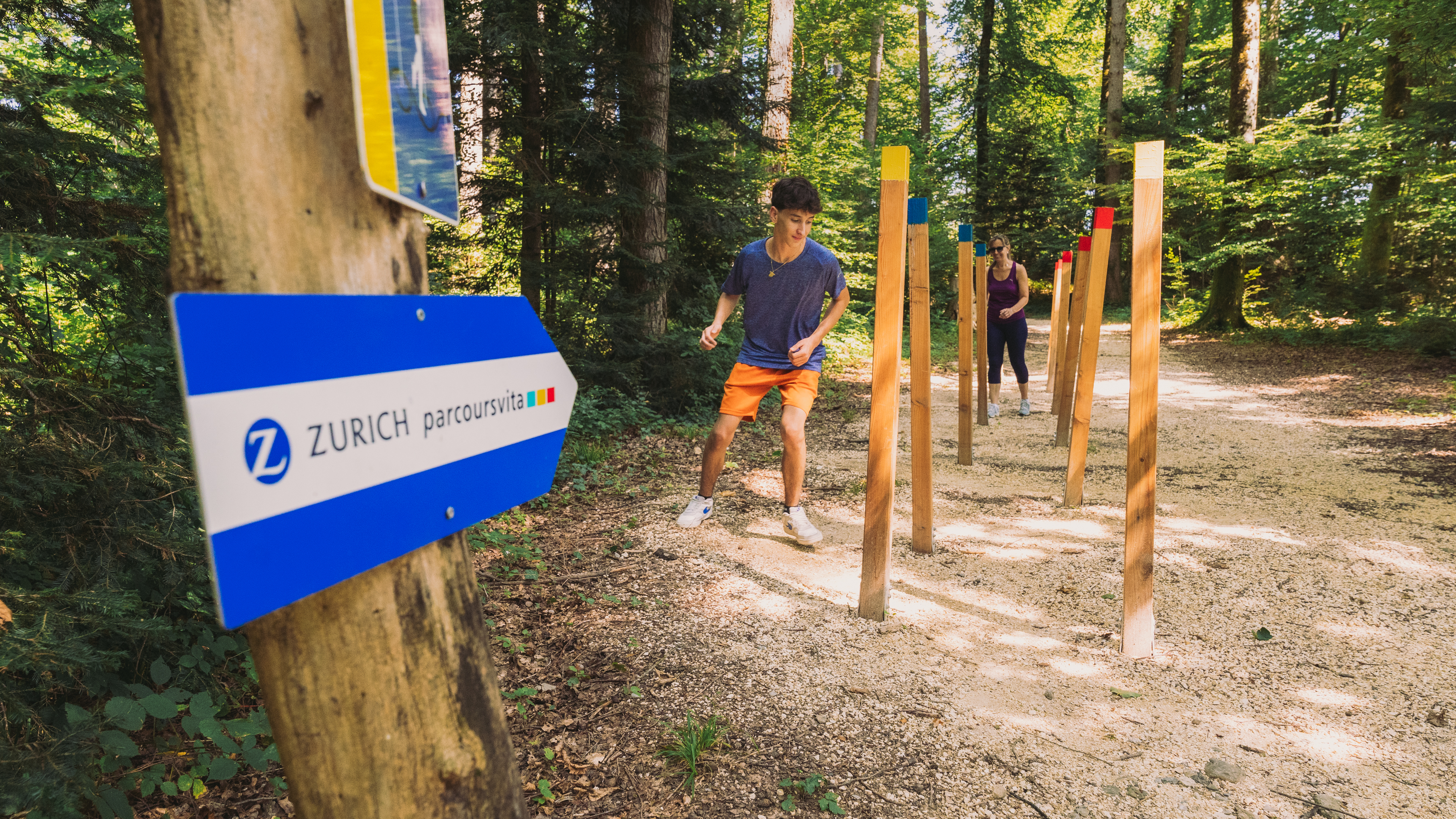 Pully Foret Parcours Vita 0001